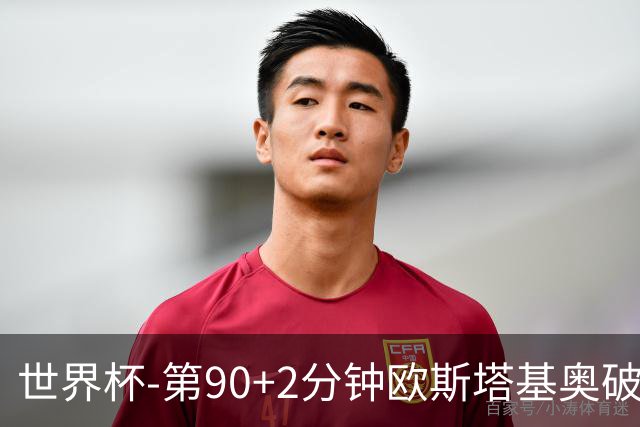 世界杯-第90+2分钟欧斯塔基奥破门 加拿大1-0绝杀南非